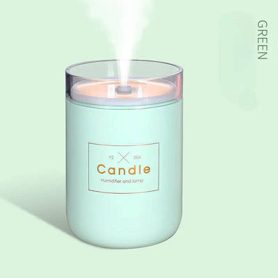 RhodesDavis Humidifier Romantic Candle