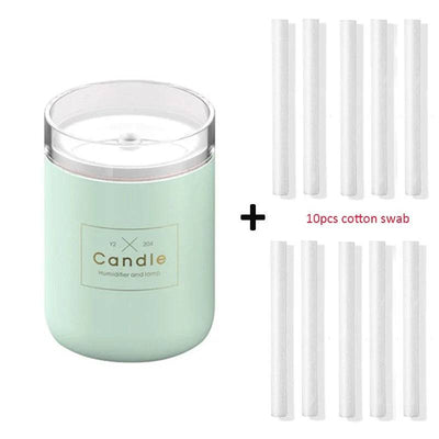 RhodesDavis Humidifier Romantic Candle