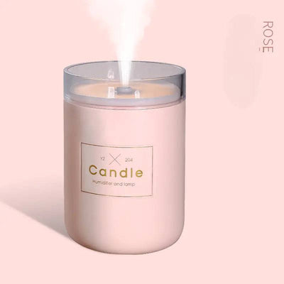 RhodesDavis Humidifier Romantic Candle