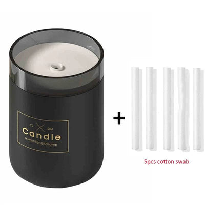 RhodesDavis Humidifier Romantic Candle