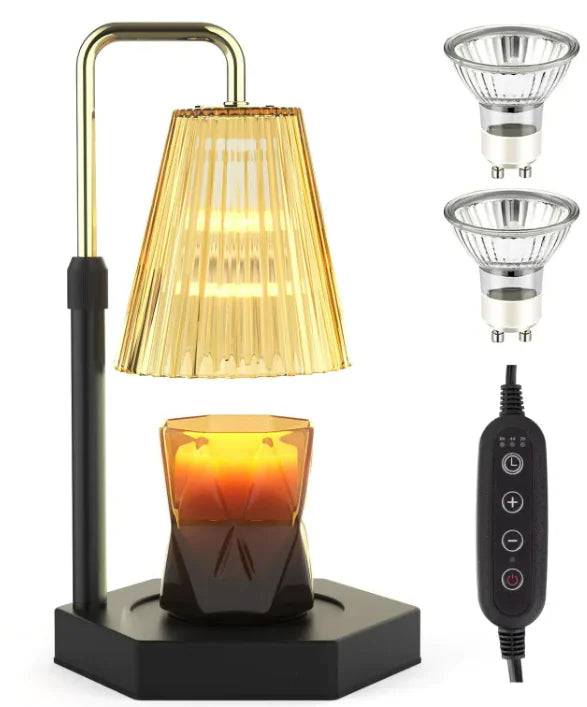 RhodesDavis Candle Warmer Lamp