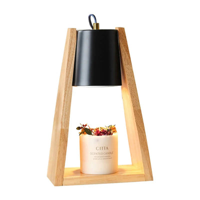 RhodesDavis Triangle Candle Lamp Warmer