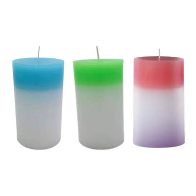 RhodesDavis Color Changing Candle