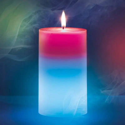 RhodesDavis Color Changing Candle