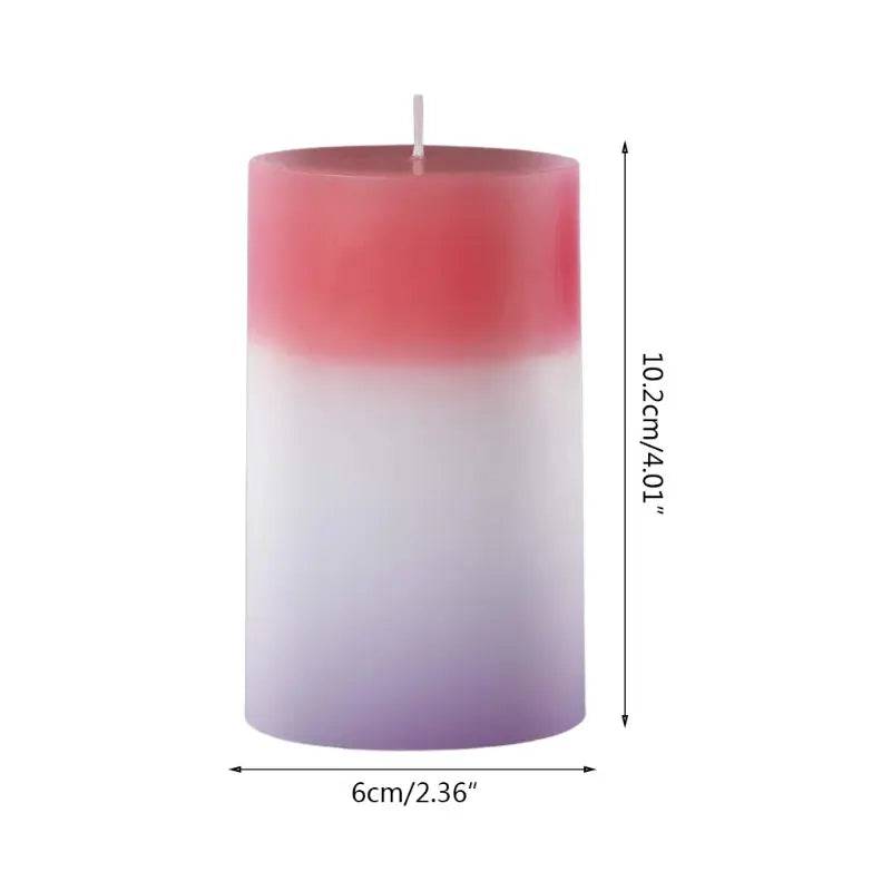 RhodesDavis Color Changing Candle