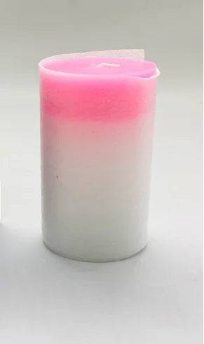 RhodesDavis Color Changing Candle