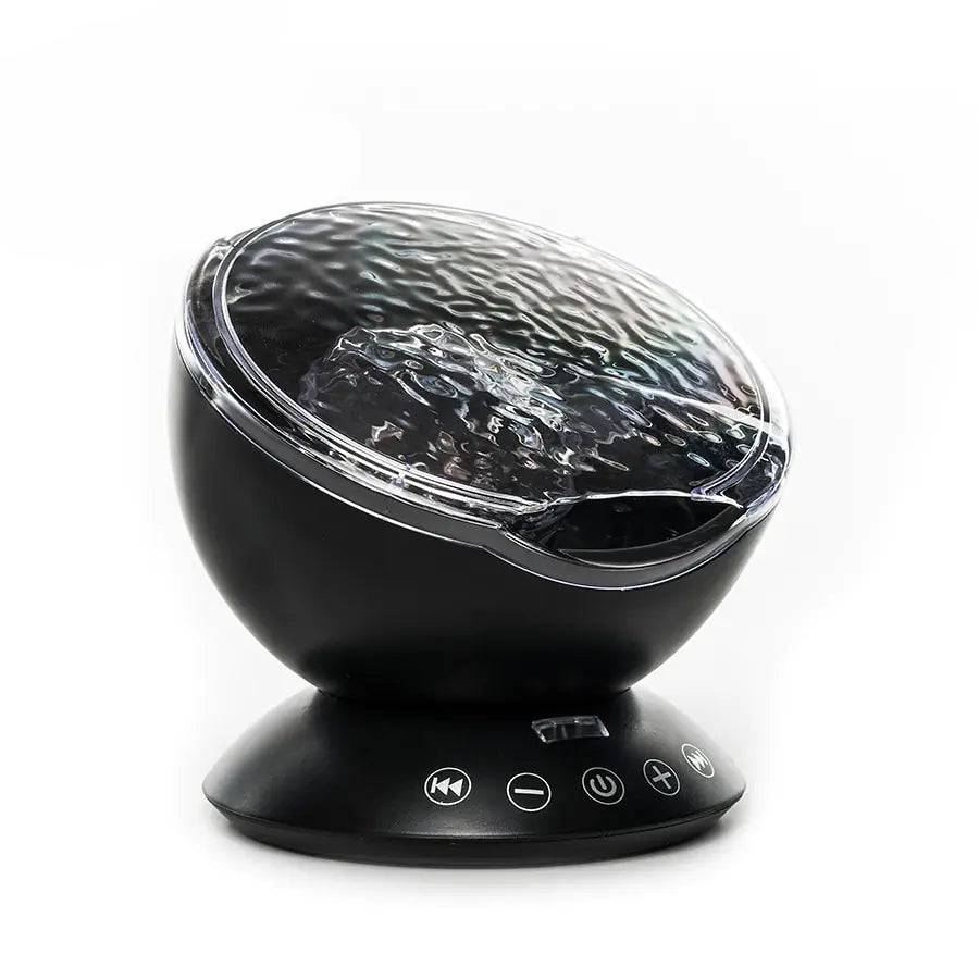 RhodesDavis Ocean Waves Projector LED Night Light