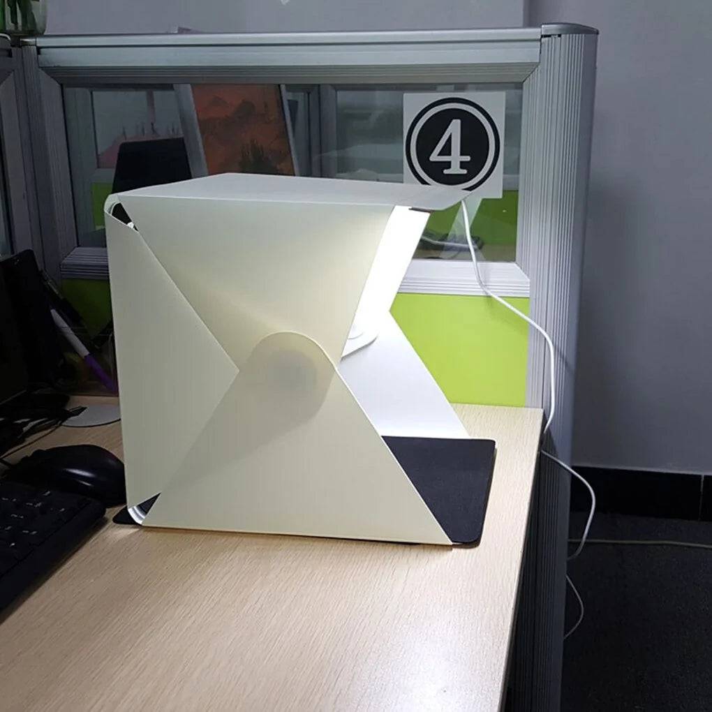 RhodesDavis New Portable Foldable Lightbox