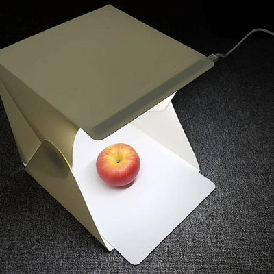 RhodesDavis New Portable Foldable Lightbox