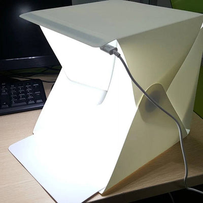 RhodesDavis New Portable Foldable Lightbox