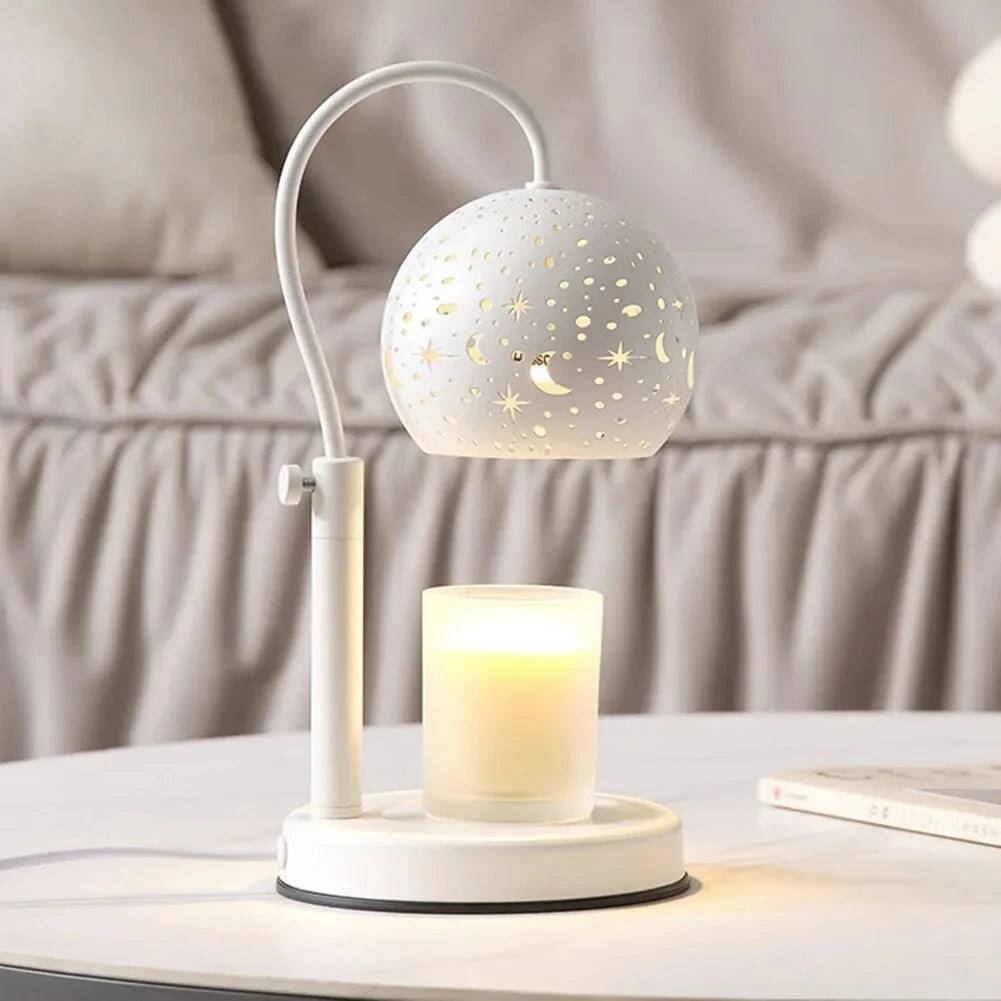 RhodesDavis Starry Sky Candle Lamp Warmer