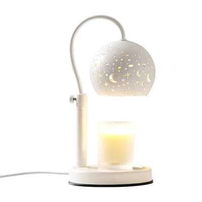 RhodesDavis Starry Sky Candle Lamp Warmer