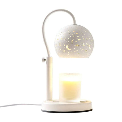 RhodesDavis Starry Sky Candle Lamp Warmer