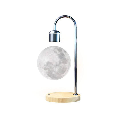 RhodesDavis Levitation Moon Lamp