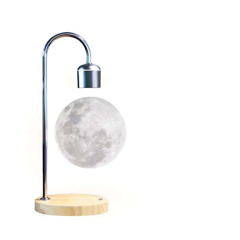 RhodesDavis Levitation Moon Lamp