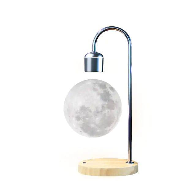 RhodesDavis Levitation Moon Lamp