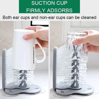 RhodesDavis Cleaning Brush Cup Scrubber