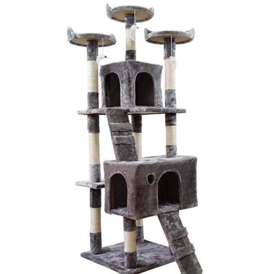 RhodesDavis Cat Climber Cat House