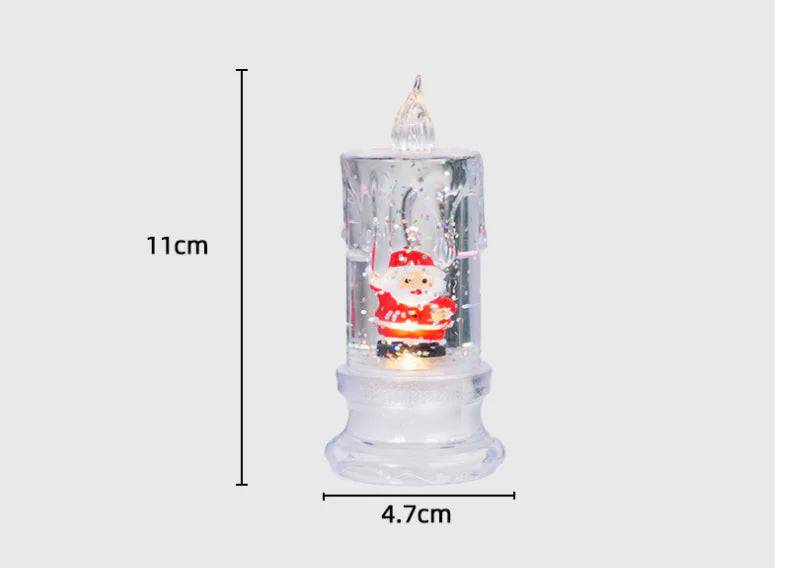 RhodesDavis LED Electronic Candle Small Night Lamp