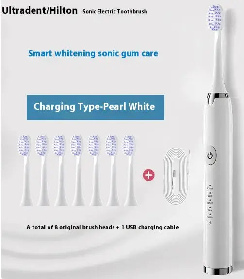 RhodesDavis Electric Toothbrush