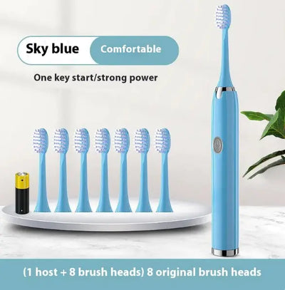 RhodesDavis Electric Toothbrush